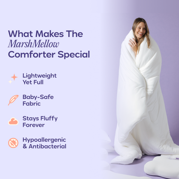 Mellow Comforter