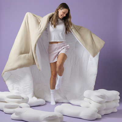 Mellow Comforter