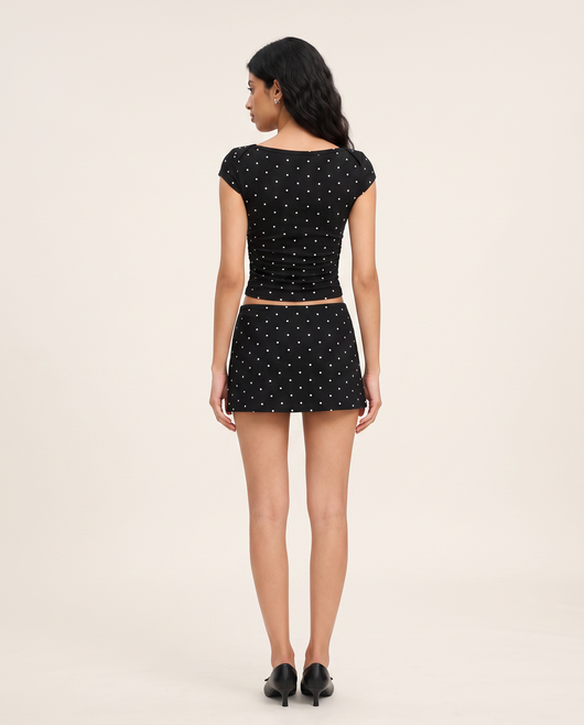 Polka Dot Chic Set